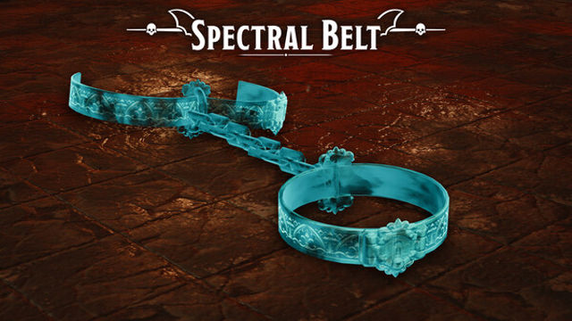 Hình ảnh trong game Chained Together The Restless Souls Pack-TENOKE