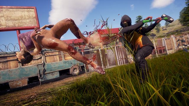 Hình ảnh trong game State of Decay 2 Juggernaut Edition v20240422-P2P