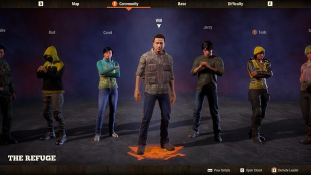 Hình ảnh trong game State of Decay 2 Juggernaut Edition v20240422-P2P