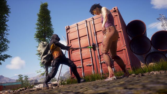 Hình ảnh trong game State of Decay 2 Juggernaut Edition v20241022-P2P