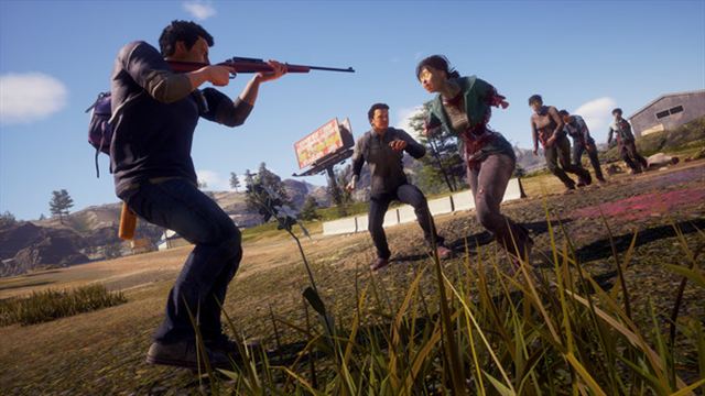 Hình ảnh trong game State of Decay 2 Juggernaut Edition v20241022-P2P