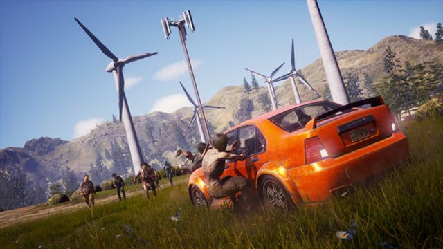 Hình ảnh trong game State of Decay 2 Juggernaut Edition v20240723-P2P