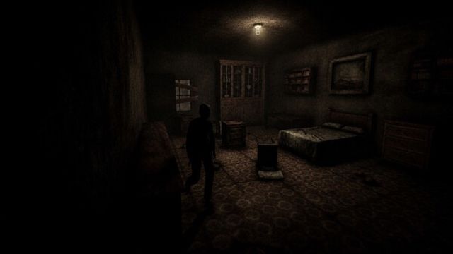 Hình ảnh trong game Escape the House-P2P