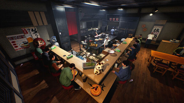 Hình ảnh trong game Japanese Ramen Simulator Early Access