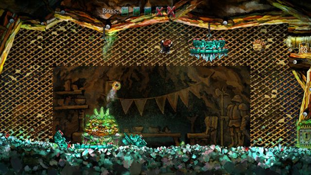 Hình ảnh trong game Braid Anniversary Edition v20240517-P2P