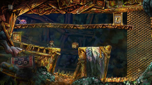 Hình ảnh trong game Braid Anniversary Edition v20240603-P2P