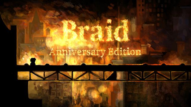 Hình ảnh trong game Braid Anniversary Edition v20240531-P2P
