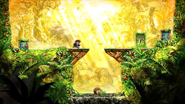 Hình ảnh trong game Braid Anniversary Edition v20240517-P2P