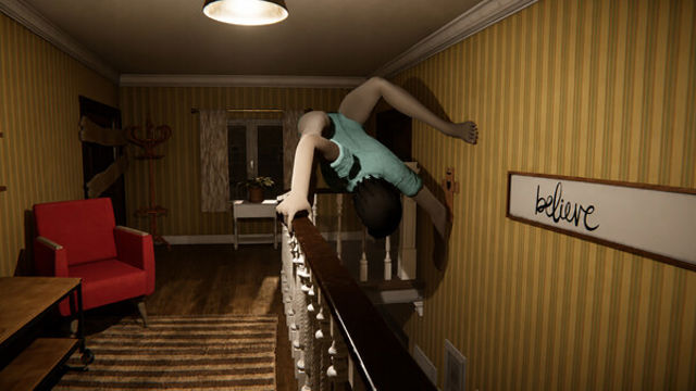 Hình ảnh trong game Thats Not My Mom-GoldBerg
