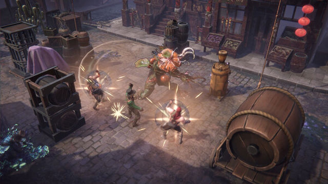 Hình ảnh trong game Nightmare Frontier Wicked Harvest-RUNE