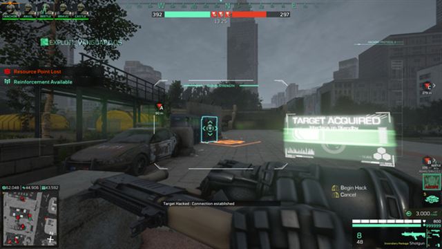 Hình ảnh trong game Eximius Seize The Frontline Domination-SKIDROW