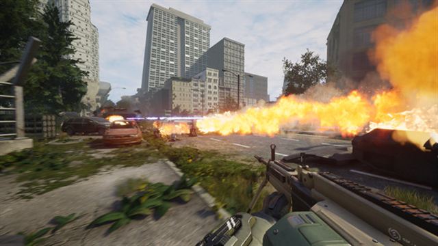 Hình ảnh trong game Eximius Seize The Frontline Domination-SKIDROW