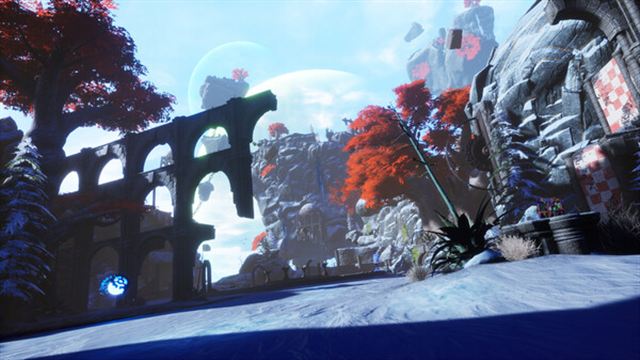Hình ảnh trong game Downward Enhanced Edition-RUNE