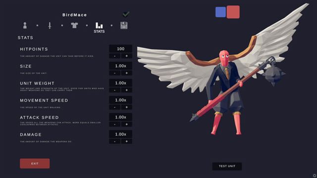 Hình ảnh trong game Totally Accurate Battle Simulator v1.1.8-P2P
