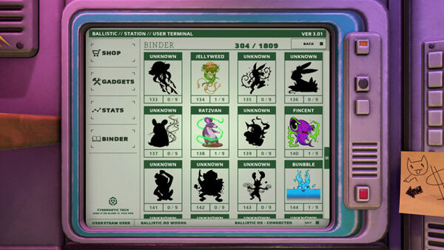 Hình ảnh trong game Rip It Card Collector-TENOKE