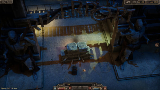 Hình ảnh trong game Olympus 2249 Early Access