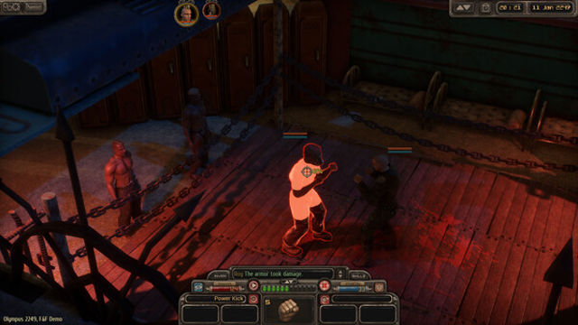 Hình ảnh trong game Olympus 2249 Early Access