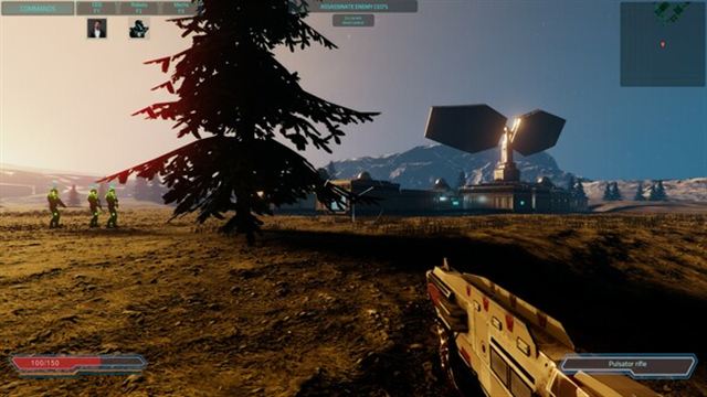 Hình ảnh trong game Executive Assault 2 v1.0.8.397a-TENOKE