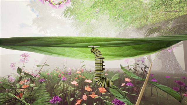 Hình ảnh trong game Nature And Life Drunk On Nectar-TENOKE