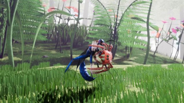 Hình ảnh trong game Nature And Life Drunk On Nectar-TENOKE