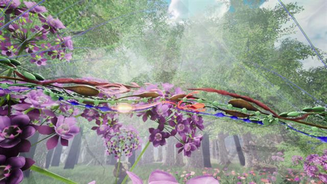 Hình ảnh trong game Nature And Life Drunk On Nectar-TENOKE