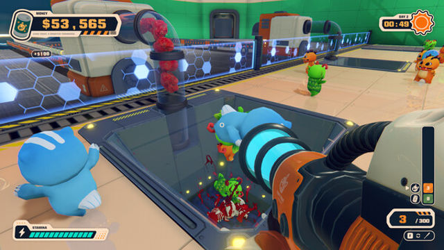 Hình ảnh trong game Can Em All-GoldBerg
