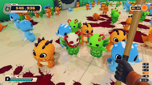 Hình ảnh trong game Can Em All-GoldBerg