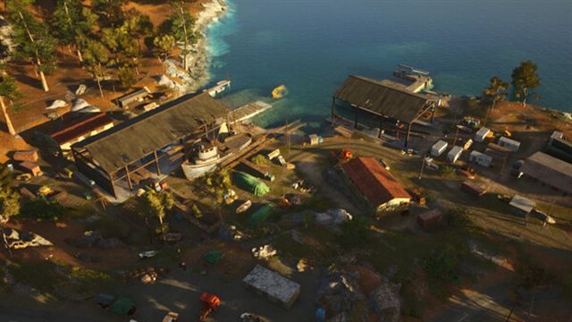 Hình ảnh trong game SCUM v0.9.536.86452 Early Access