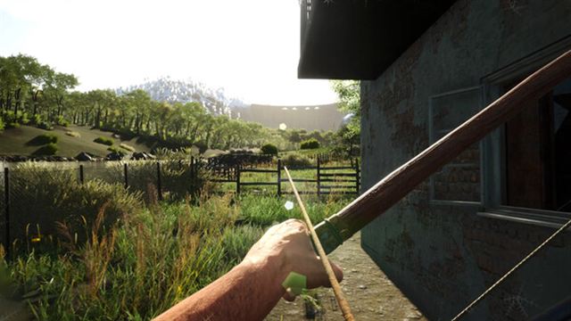 Hình ảnh trong game SCUM v0.9.536.86452 Early Access
