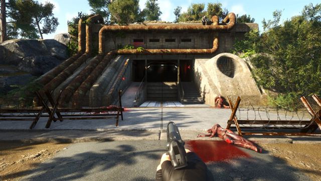 Hình ảnh trong game SCUM v0.9.538.73922 Early Access