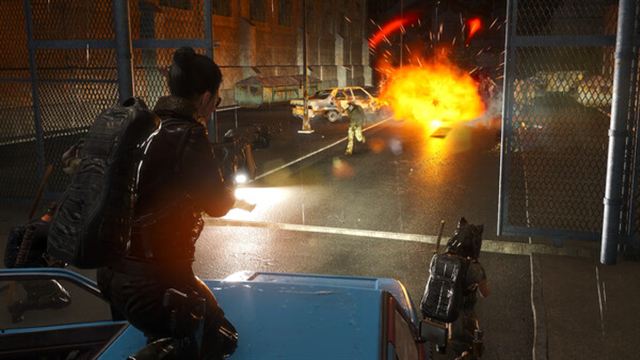Hình ảnh trong game SCUM v0.9.611.90072 Early Access