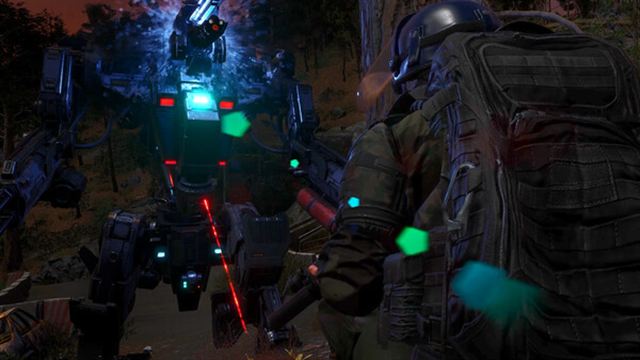 Hình ảnh trong game SCUM v0.9.611.90072 Early Access