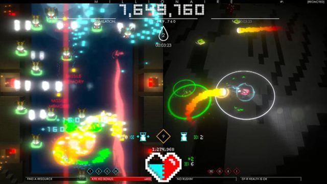 Hình ảnh trong game A Duel Hand Disaster Trackher-TENOKE