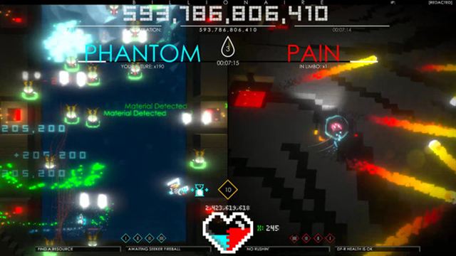 Hình ảnh trong game A Duel Hand Disaster Trackher-TENOKE