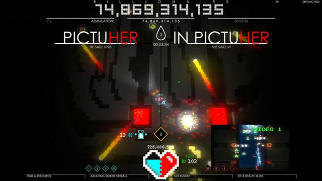Hình ảnh trong game A Duel Hand Disaster Trackher-TENOKE