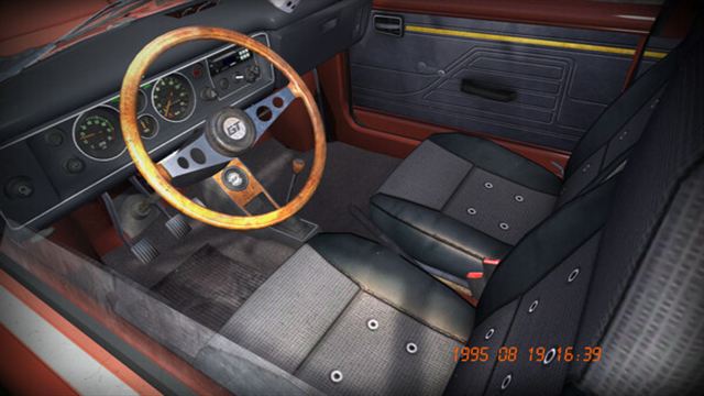 Hình ảnh trong game My Summer Car-P2P