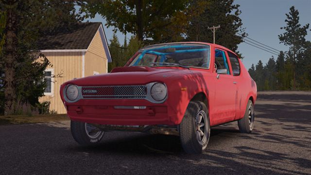Hình ảnh trong game My Summer Car v20250120-P2P