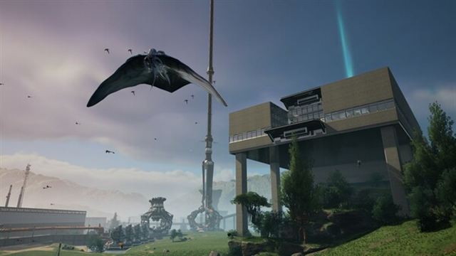 Hình ảnh trong game Satisfactory v1.0.0.2-P2P