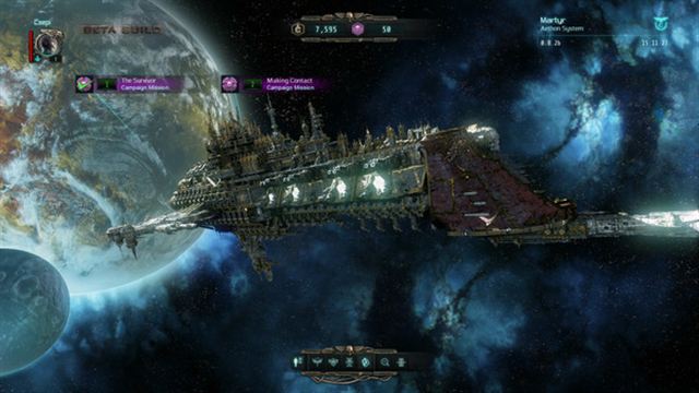 Hình ảnh trong game Warhammer 40000 Inquisitor Martyr v2.9.4d-P2P