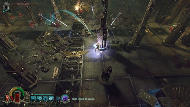 Hình ảnh trong game Warhammer 40000 Inquisitor Martyr-RUNE