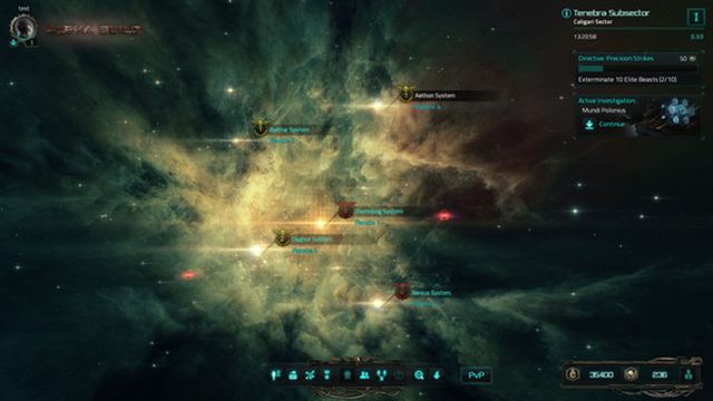 Hình ảnh trong game Warhammer 40000 Inquisitor Martyr v2.9.4c-P2P