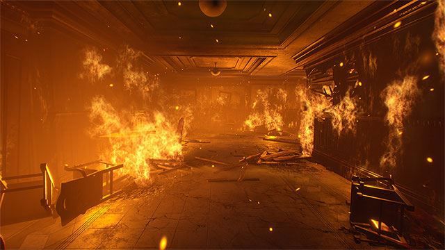 Vampire: The Masquerade - Bloodlines 2 Vampire: The Masquerade - Bloodlines 2