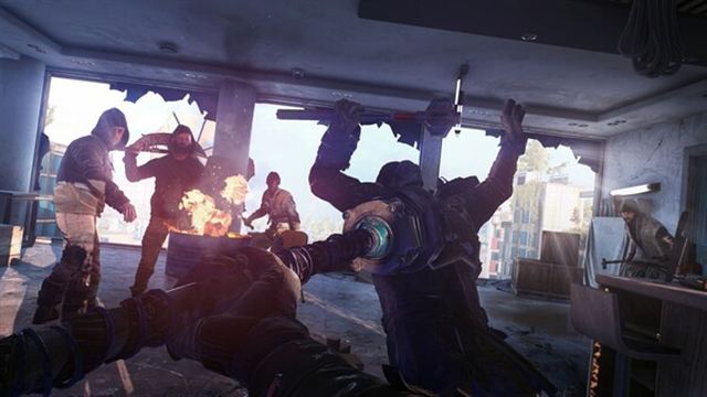 Hình ảnh trong game Dying Light 2 Stay Human v1.22.4-P2P