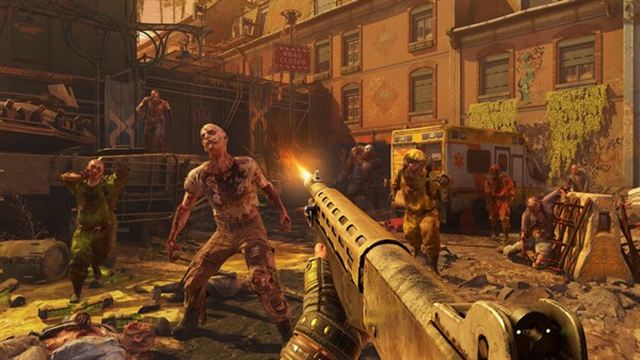 Hình ảnh trong game Dying Light 2 Stay Human v1.21.4-P2P