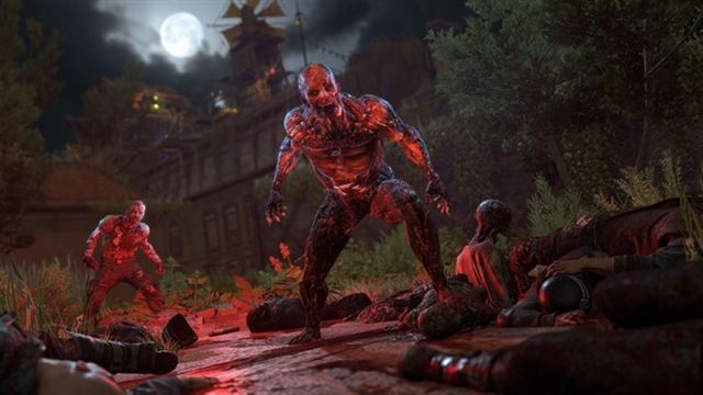 Hình ảnh trong game Dying Light 2 Stay Human v1.20.0-P2P