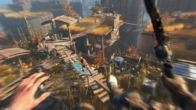 Hình ảnh trong game Dying Light 2 Stay Human v1.22.4-P2P