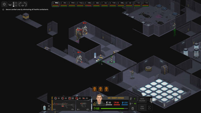 Hình ảnh trong game Xenonauts 2-RUNE