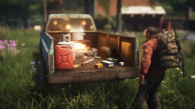 Hình ảnh trong game Survive the Nights v1.35.1 Early Access