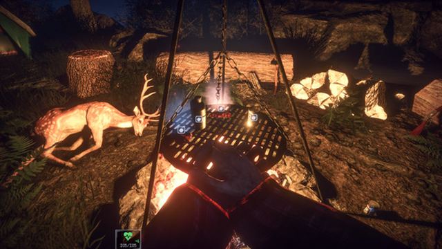 Hình ảnh trong game Survive the Nights v1.35.1 Early Access