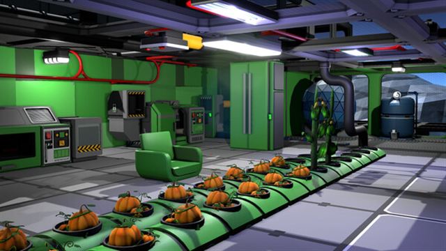 Hình ảnh trong game Stationeers Short Circuit Early Access